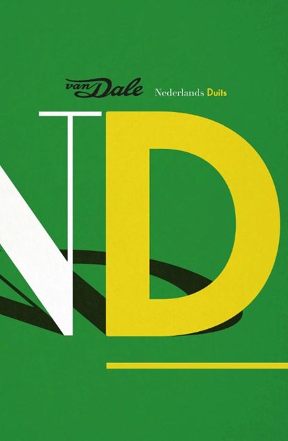 Van Dale Pocketwoordenboek Nederlands-Duits, niet bekend - Paperback - 9789460776106