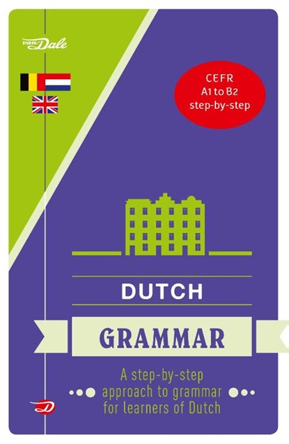 Van Dale Dutch Grammar, Robertha Huitema - Paperback - 9789460776175