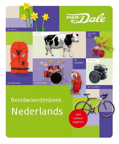 Van Dale Beeldwoordenboek Nederlands, niet bekend - Paperback - 9789460776304