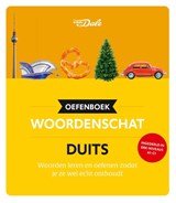 Van Dale Oefenboek woordenschat Duits - Henning Radke - 9789460776458