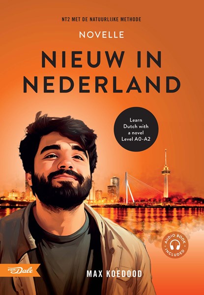 Nieuw in Nederland - de novelle, Max Koedood - Ebook - 9789460776960