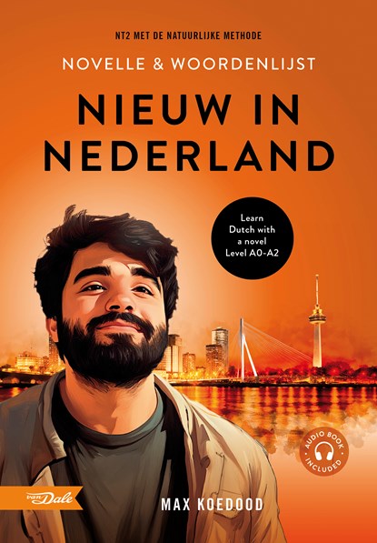 Nieuw in Nederland, Max Koedood - Ebook - 9789460776960