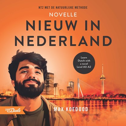 Nieuw in Nederland - de novelle, Max Koedood - Luisterboek MP3 - 9789460776977