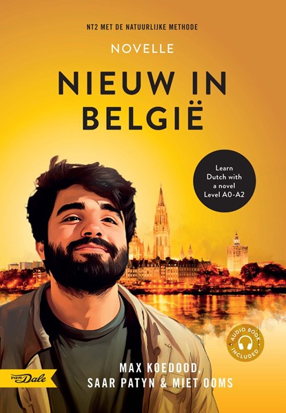 Nieuw in België - de novelle, Max Koedood ; Saar Patyn ; Miet Ooms - Ebook - 9789460776991