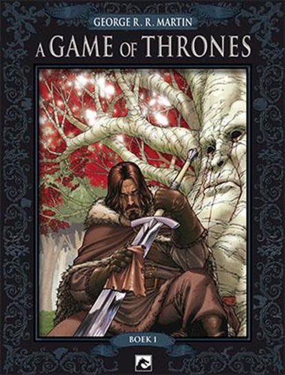 Game of thrones 01. deel 01/12, george r r martin - Paperback - 9789460781087