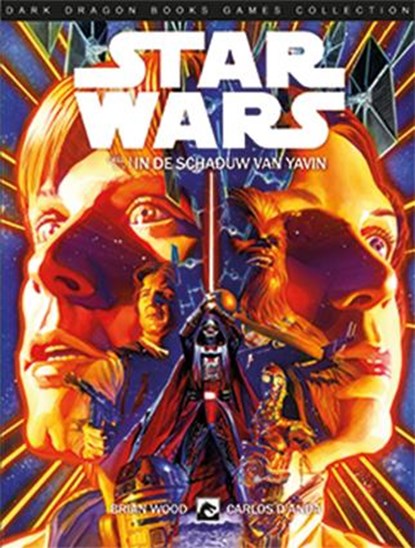 In de schaduw van, Brian Wood - Paperback - 9789460782527