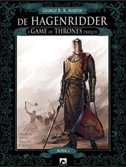 De hagenridder 2, George R.R. Martin - Paperback - 9789460783050