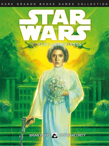 Rebellenprinses, Brian Wood - Paperback - 9789460783340