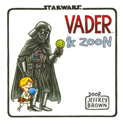 Vader & zoon, Jeffrey Brown - Paperback Gebonden - 9789460783456
