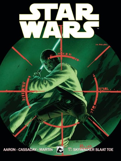 Skywalker slaat toe 3, Jason Aaron - Paperback - 9789460784361
