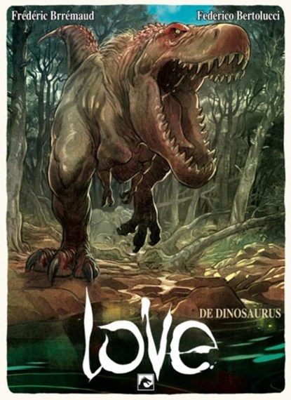 Love 4 Dinosaurus, niet bekend - Paperback - 9789460785214