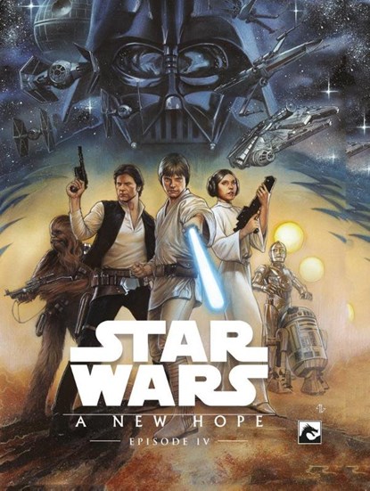 A new hope Episode IV, Roy Thomas - Paperback - 9789460785337