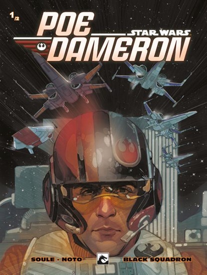 Poe Dameron 1 Black Squadron, Charles Soule - Paperback - 9789460785894