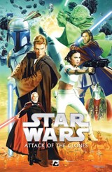 Attack of the Clones Episode II - George Lucas - 9789460786365