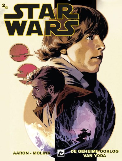 De geheime oorlog van Yoda 2, Jason Aaron - Paperback - 9789460787393
