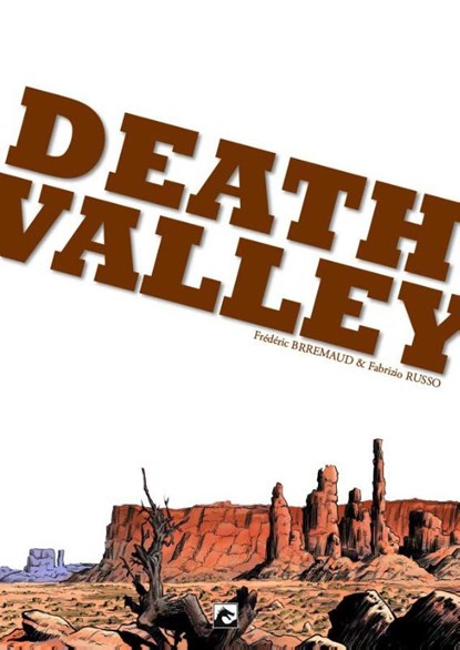 Death Valley HC, Brremaud - Paperback - 9789460789090