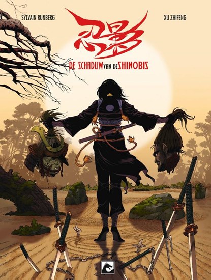 Het schaduwspel der Shinobis, Sylvain Runberg - Paperback - 9789460789939