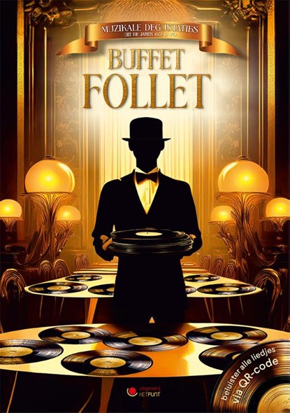 Buffet Follet, Michel Follet - Paperback - 9789460797897