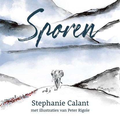Sporen, Stephanie Calant - AVM - 9789460798115