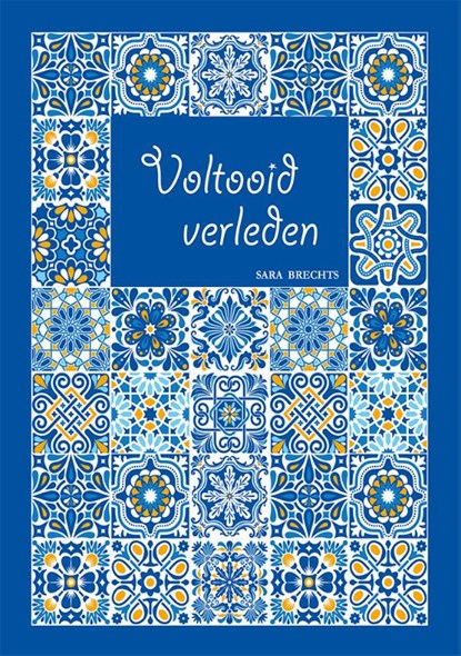 Voltooid verleden, Sara Brechts - Paperback - 9789460798153