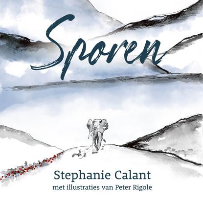 Sporen, Stephanie Calant - Luisterboek MP3 - 9789460798191