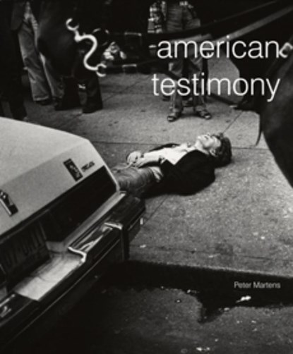 American testimony, Peter Martens ; Renate Dorestein - Paperback - 9789460830655