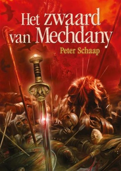 Het zwaard van Mechdany, Peter Schaap - Paperback - 9789460860348