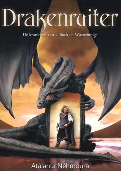 Drakenruiter, Atalanta Nèhmoura - Paperback - 9789460860393