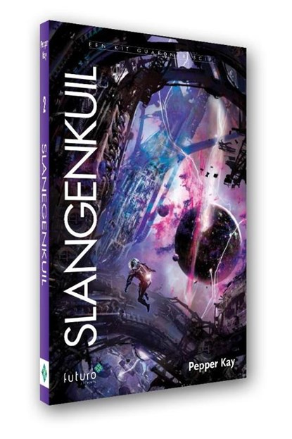 Slangenkuil, Pepper Kay - Paperback - 9789460860416