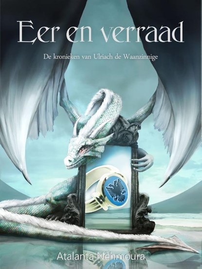 Eer en verraad, Atalanta Nehmoura - Paperback - 9789460860522