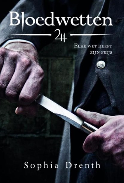 Bloedwetten, Sophia Drenth - Ebook - 9789460860713