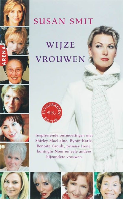 Wijze vrouwen, Susan Smit - Ebook - 9789460920066