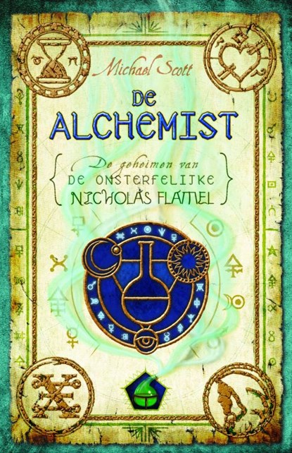 Alchemist, Michael Scott - Ebook - 9789460920097