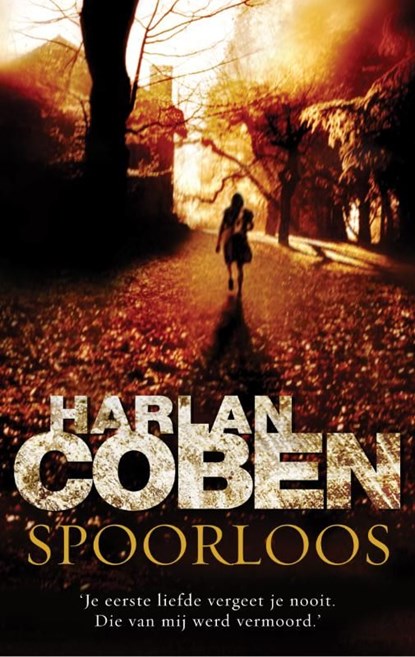 Spoorloos, Harlan Coben - Ebook - 9789460920134