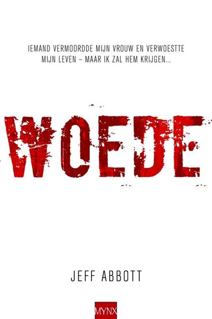 Woede, Jeff Abbott - Ebook - 9789460920158