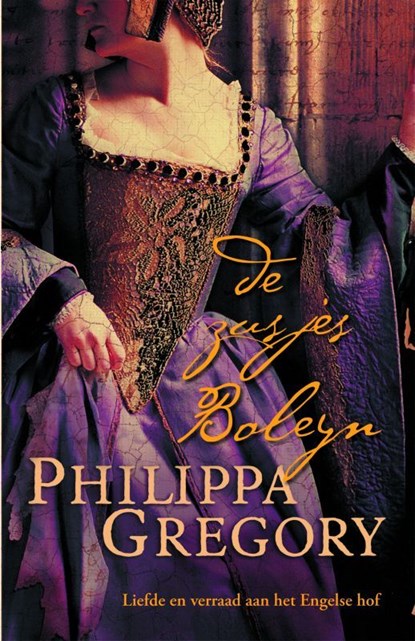 Zusjes Boleyn, Philippa Gregory - Ebook - 9789460920165