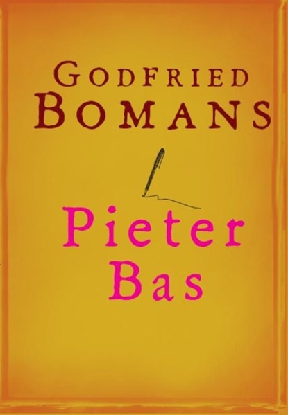 Pieter Bas, Godfried Bomans - Ebook - 9789460920356