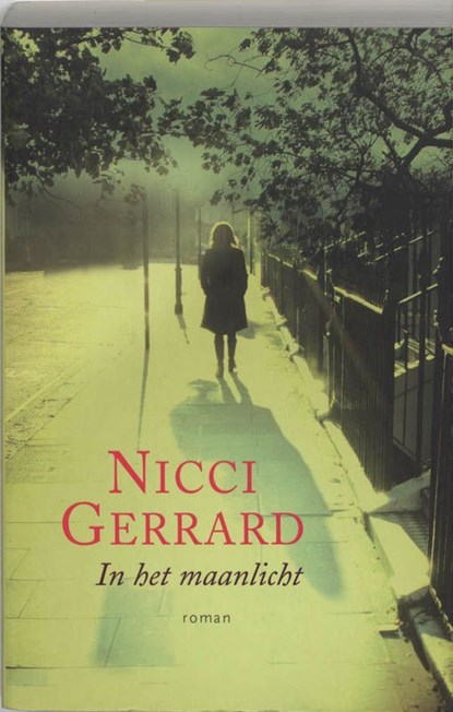 In het maanlicht, Nicci Gerrard - Ebook - 9789460920400