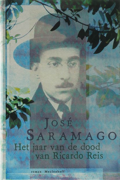 Het jaar van de dood van Ricardo Reis, José Saramago - Ebook - 9789460920554