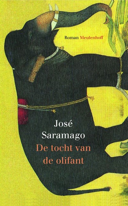 De tocht van de olifant, José Saramago - Ebook - 9789460920561