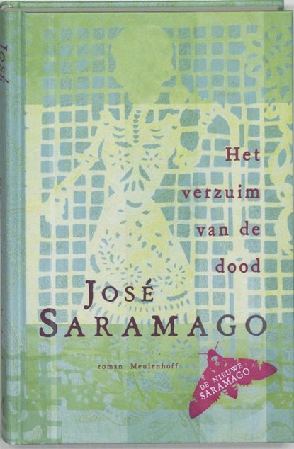 Het verzuim van de dood, José Saramago - Ebook - 9789460920585