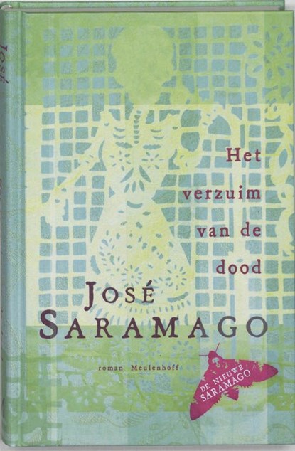 Het verzuim van de dood, José Saramago - Ebook - 9789460920585