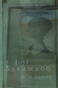 Alle namen | José Saramago | 