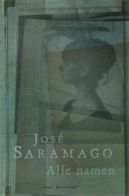 Alle namen, José Saramago - Ebook - 9789460920608