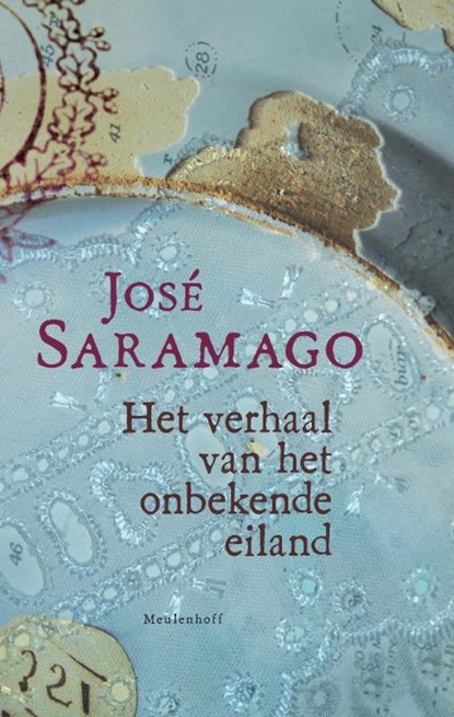 het verhaal van het onbekende eiland, José Saramago - Ebook - 9789460920615