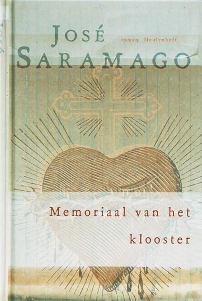 Memoriaal van het klooster, José Saramago - Ebook - 9789460920622