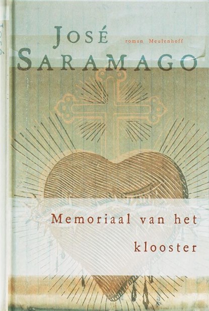 Memoriaal van het klooster, José Saramago - Ebook - 9789460920622