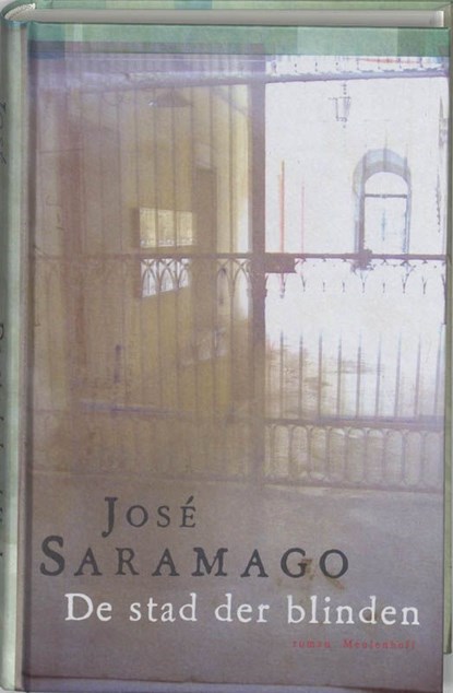De stad der blinden, José Saramago - Ebook - 9789460920653