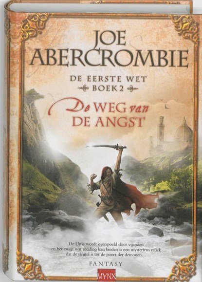 De weg van de angst, Joe Abercrombie - Ebook - 9789460920684