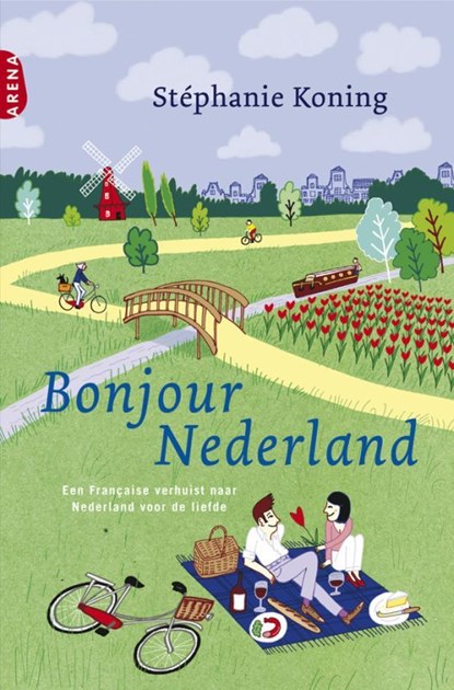 Bonjour Nederland, Stephanie Koning - Ebook - 9789460920813